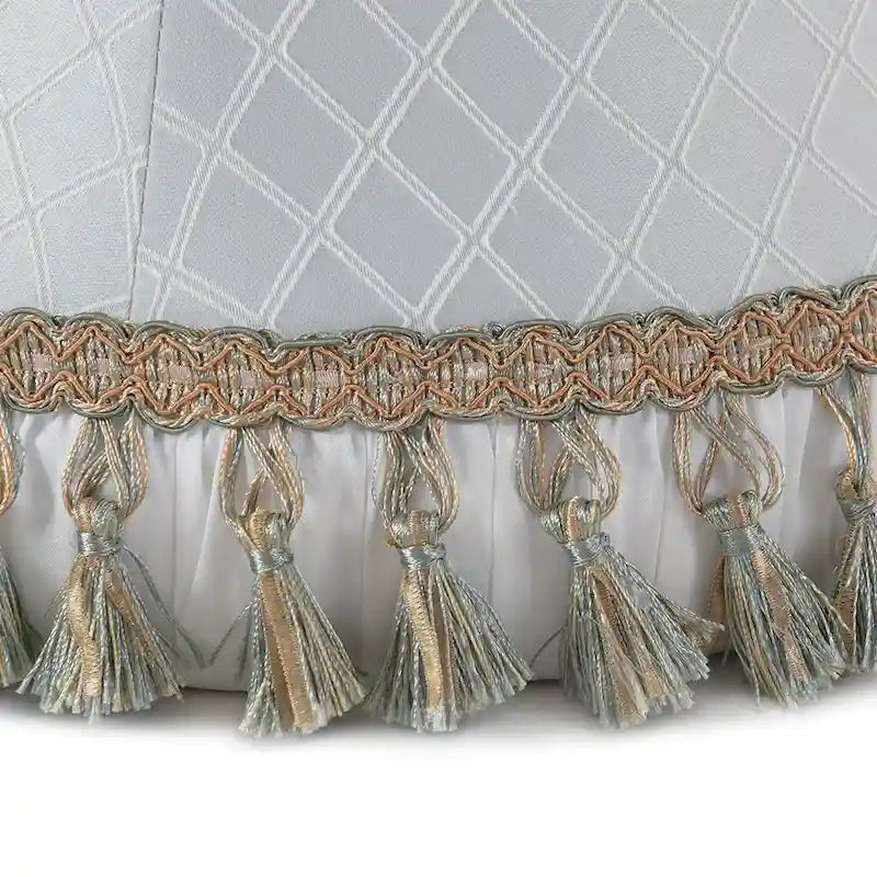 Tabouret de coiffeuse ottoman décoratif