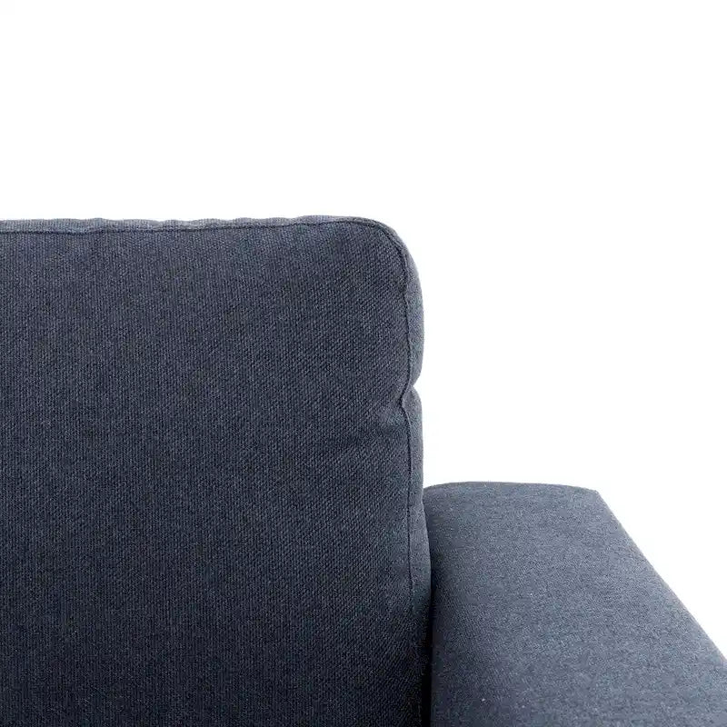 Canapé-lit Queen avec matelas en mousse à mémoire de forme de 12,7 cm