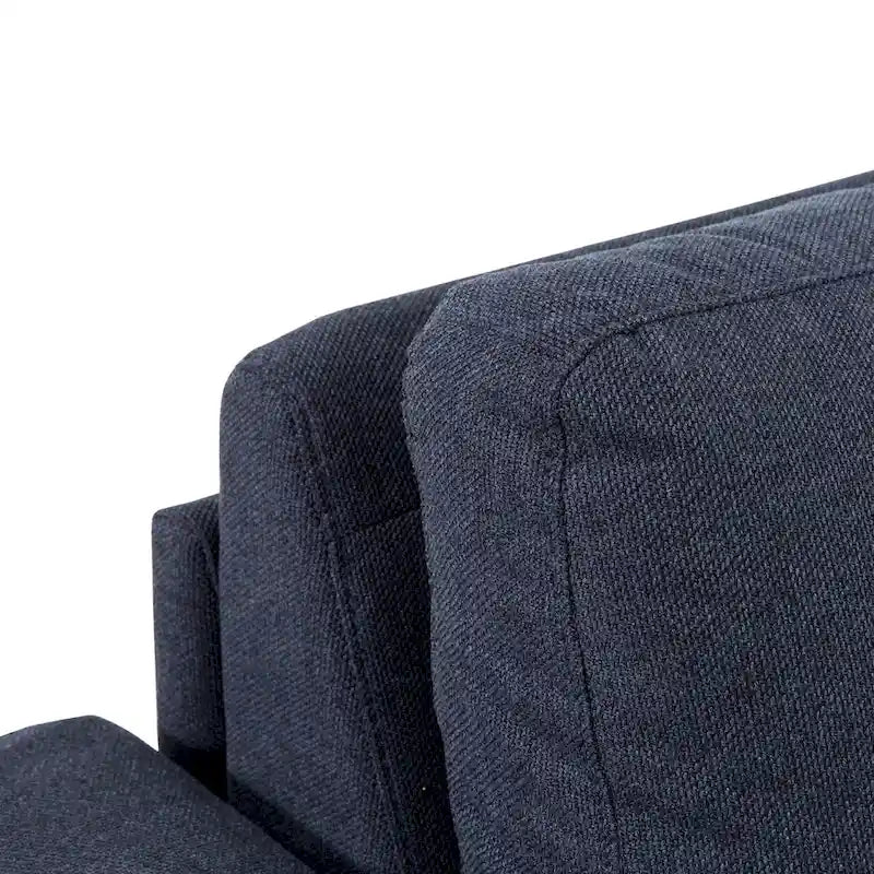 Canapé-lit Queen avec matelas en mousse à mémoire de forme de 12,7 cm