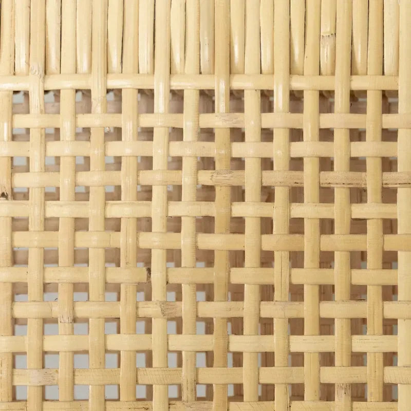 Tabouret en rotin