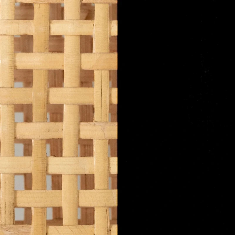 Tabouret en rotin