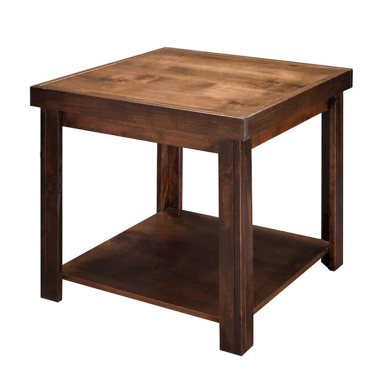 Table d'appoint, aucun assemblage requis