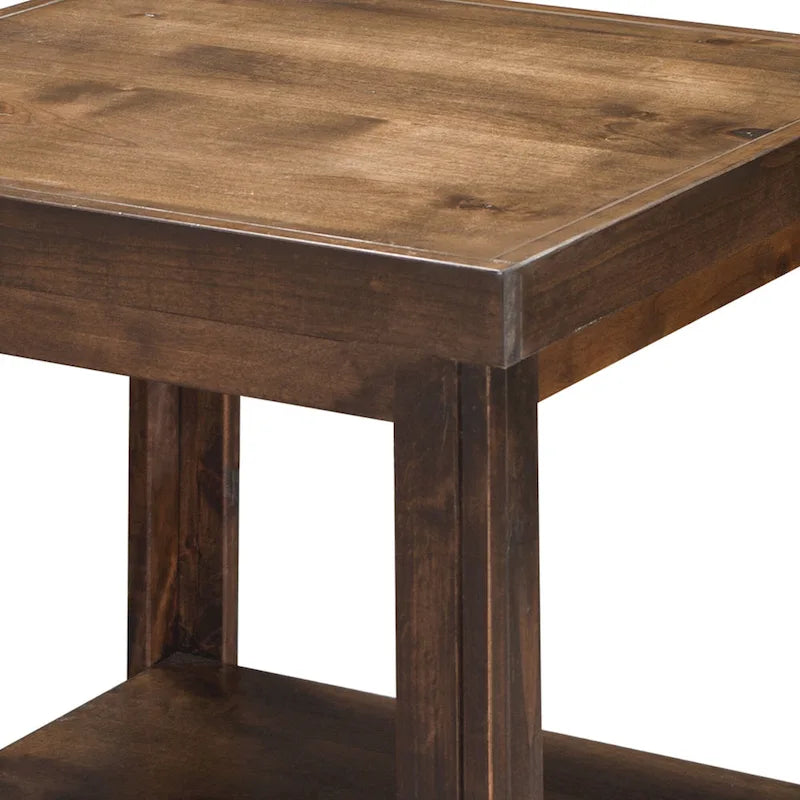 Table d'appoint, aucun assemblage requis