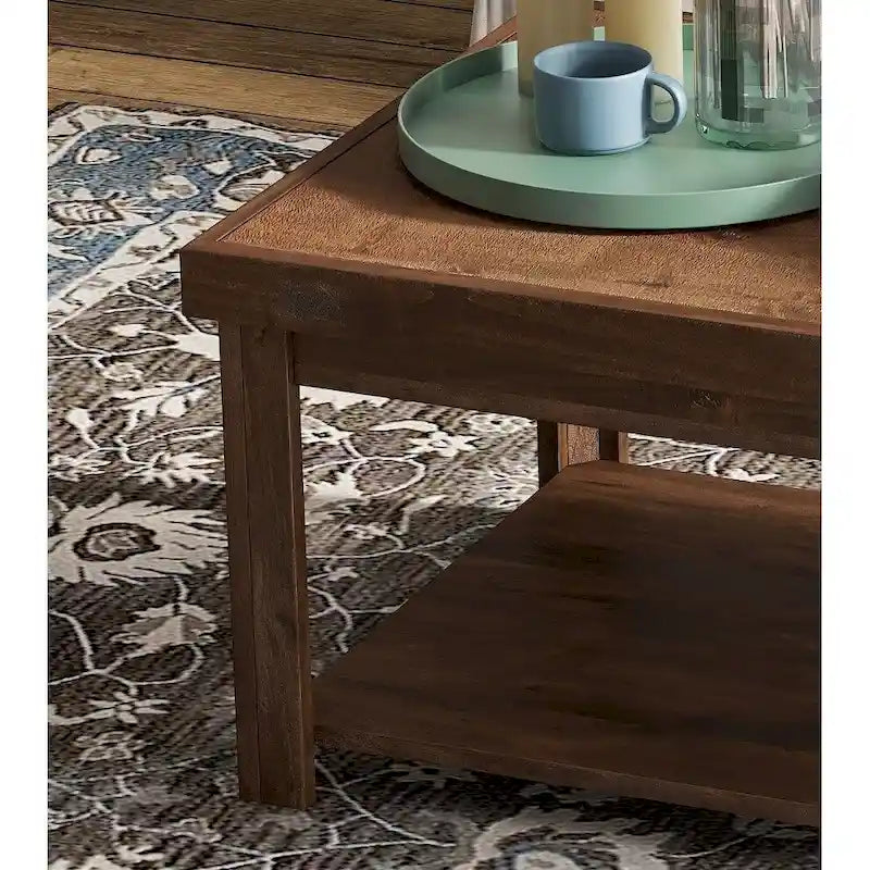Table d'appoint, aucun assemblage requis