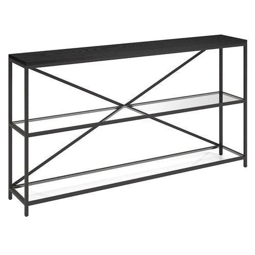 Console rectangulaire de 55 po de largeur – 55 po de largeur