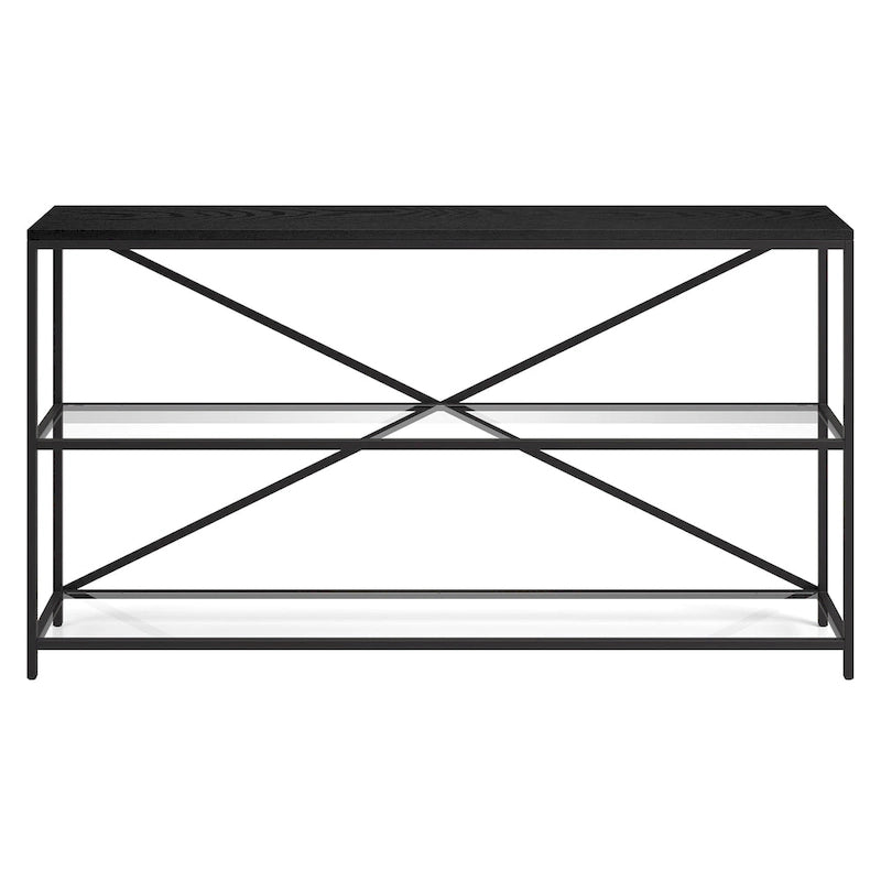 Console rectangulaire de 55 po de largeur – 55 po de largeur