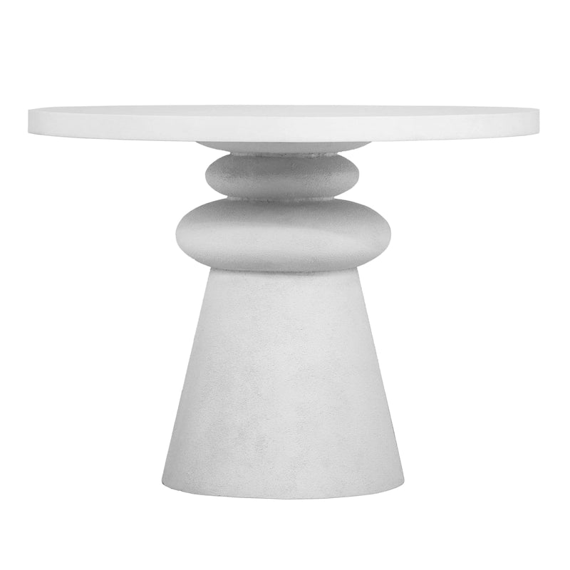 Table de cuisine ronde 42 po