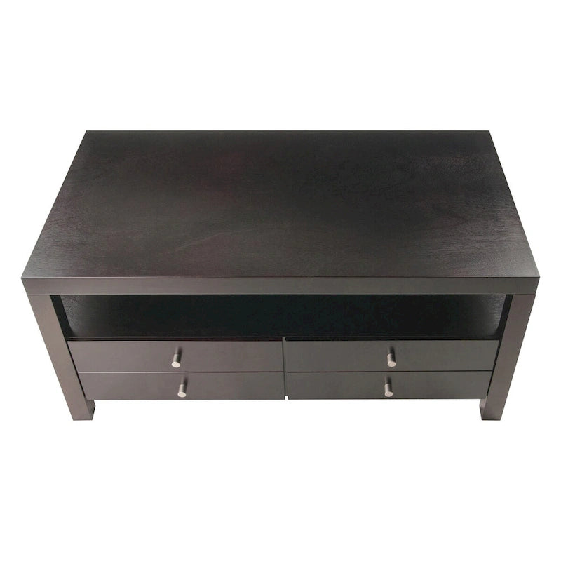 Table basse, Expresso - 40.16 x 22.83 x 18.35