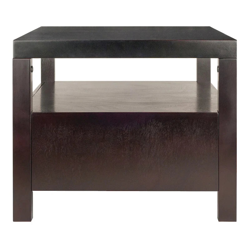 Table basse, Expresso - 40.16 x 22.83 x 18.35