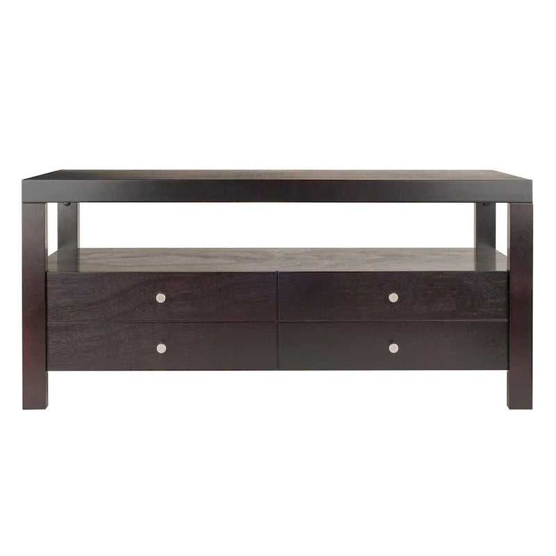 Table basse, Expresso - 40.16 x 22.83 x 18.35