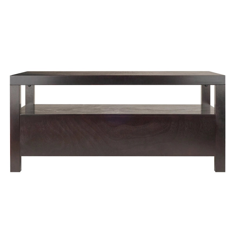 Table basse, Expresso - 40.16 x 22.83 x 18.35