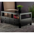 Table basse, Expresso - 40.16 x 22.83 x 18.35