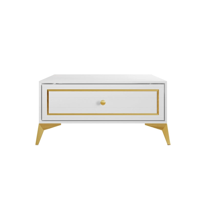 Table basse contemporaine