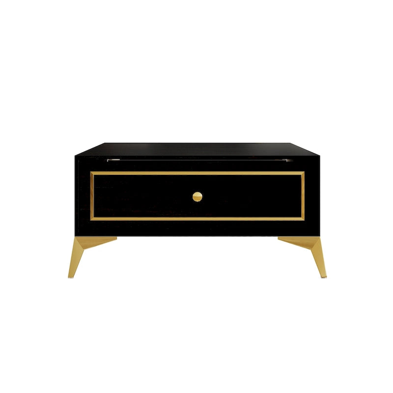Table basse contemporaine