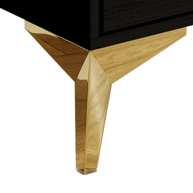 Table basse contemporaine