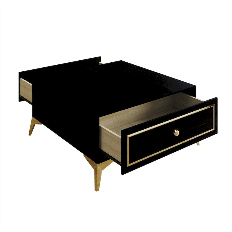 Table basse contemporaine