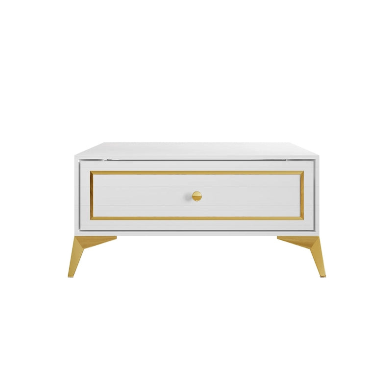 Table basse contemporaine