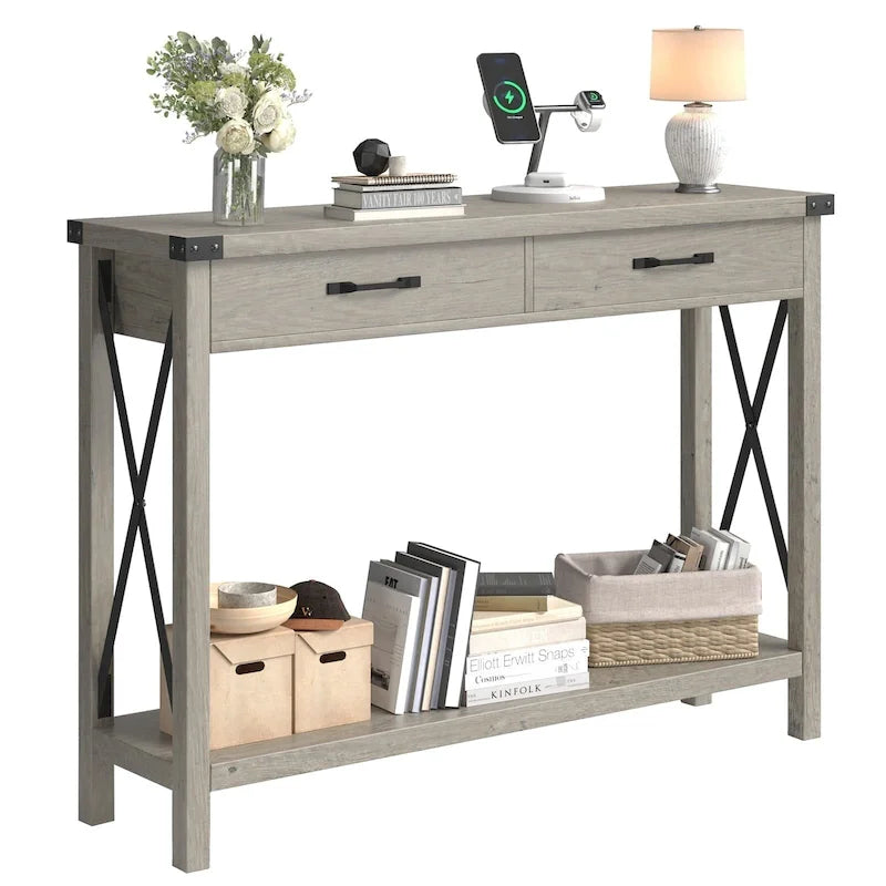 Table d'entrée Woode